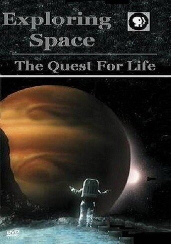 Постер Exploring Space: The Quest for Life