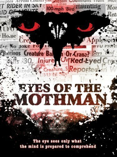 Постер Eyes of the Mothman