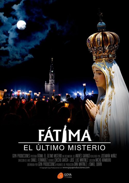 Fátima, el Último Misterio скачать фильм торрент