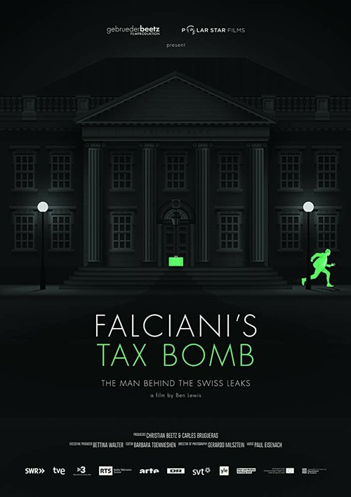 Falciani's Tax Bomb скачать фильм торрент