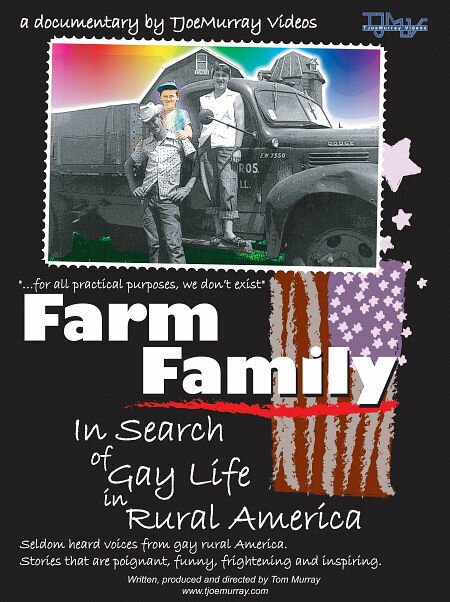 Farm Family: In Search of Gay Life in Rural America скачать фильм торрент