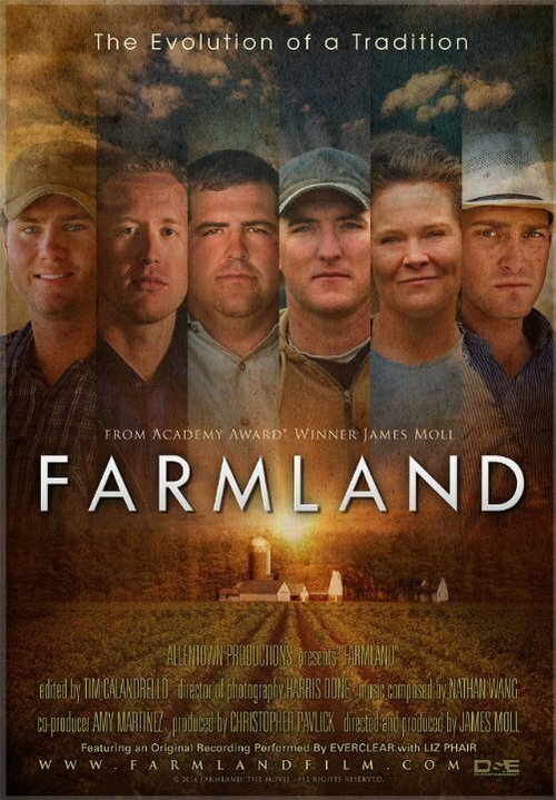 Постер Farmland