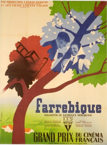 Постер Фарребик, или Времена года