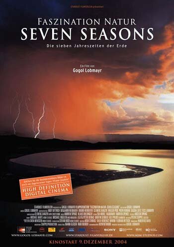 Постер Faszination Natur - Seven Seasons