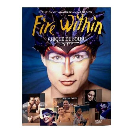 Постер Fire Within