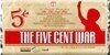 Постер Five Cent War.com