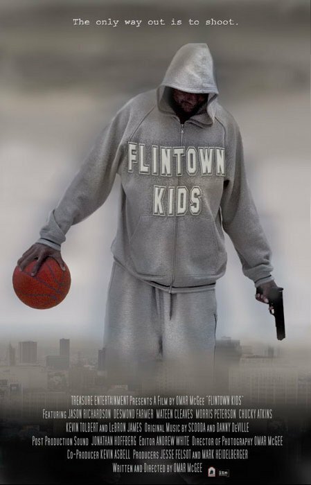 Постер Flintown Kids