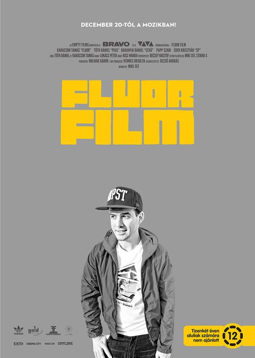 Постер Fluor Film