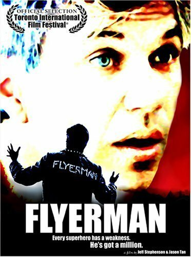 Постер Flyerman