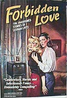 Постер Forbidden Love: The Unashamed Stories of Lesbian Lives