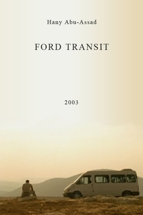 Постер Ford Transit