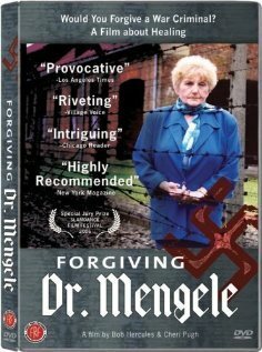 Постер Forgiving Dr. Mengele