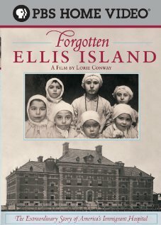 Постер Forgotten Ellis Island