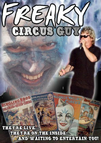 Постер Freaky Circus Guy