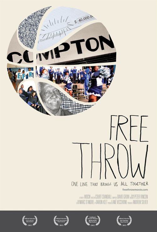 Постер Free Throw