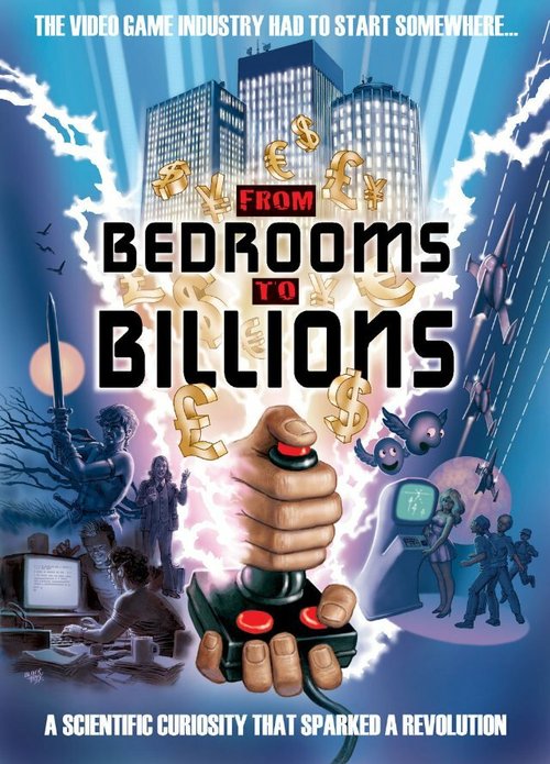 Постер From Bedrooms to Billions