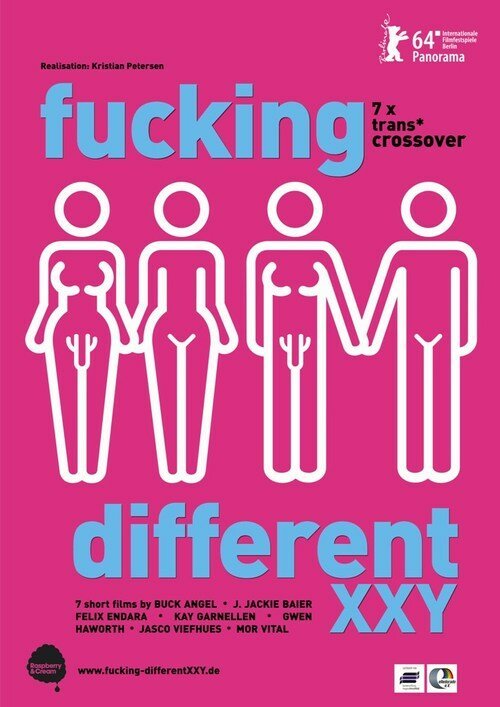 Постер Fucking Different XXY