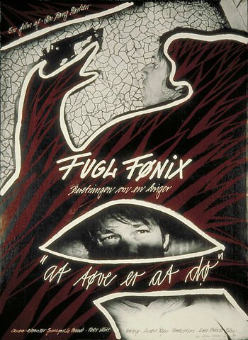 Постер Fugl Fønix