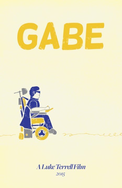 Постер Gabe