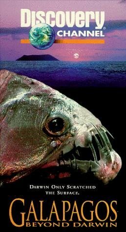 Постер Galapagos: Beyond Darwin