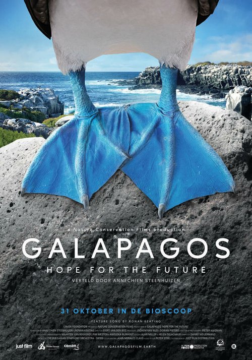 Постер Галапагос: Надежда будущего
