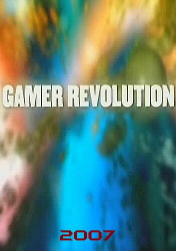 Постер Gamer Revolution