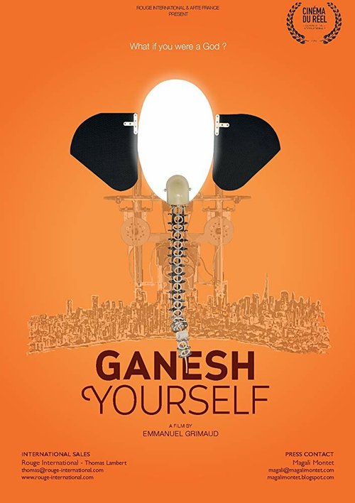 Постер Ganesh Yourself