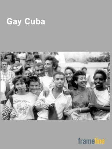Постер Gay Cuba