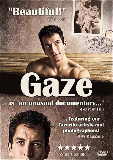 Постер Gaze