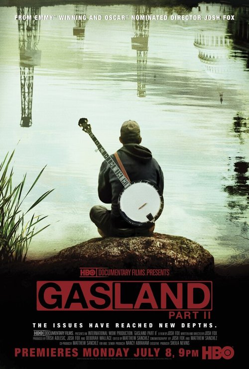 Постер Газовая страна 2