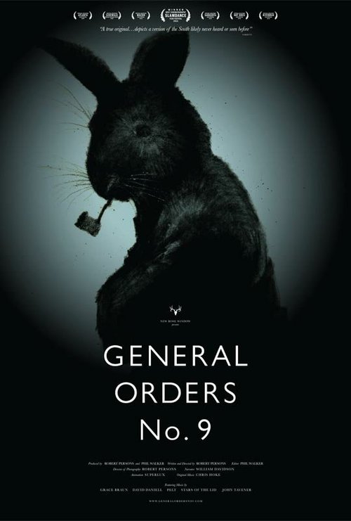 Постер General Orders No. 9
