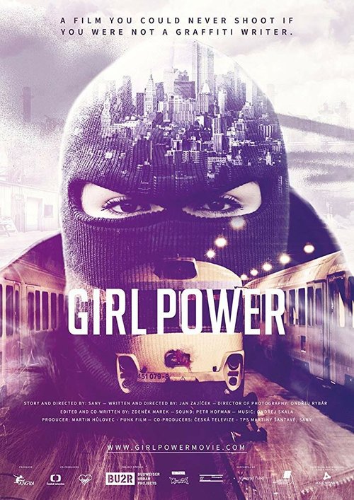 Постер Girl Power