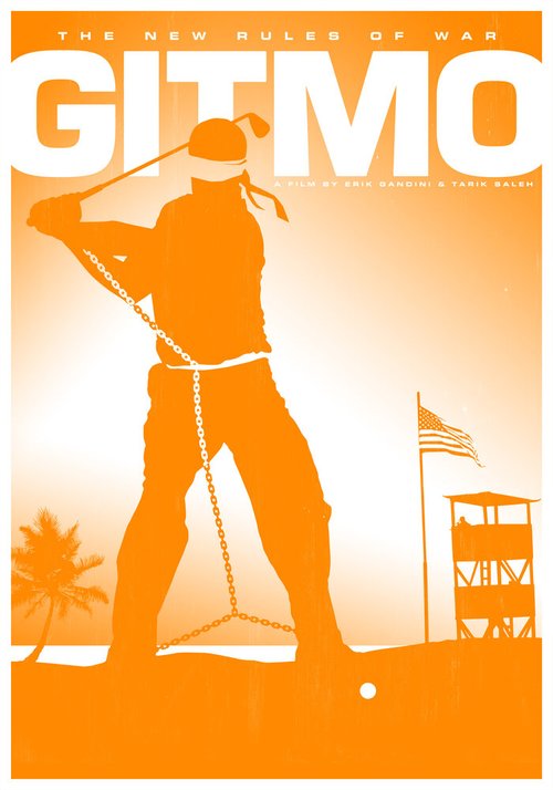 Постер Gitmo