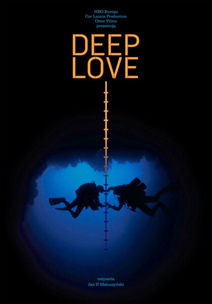 Постер Глубокая любовь