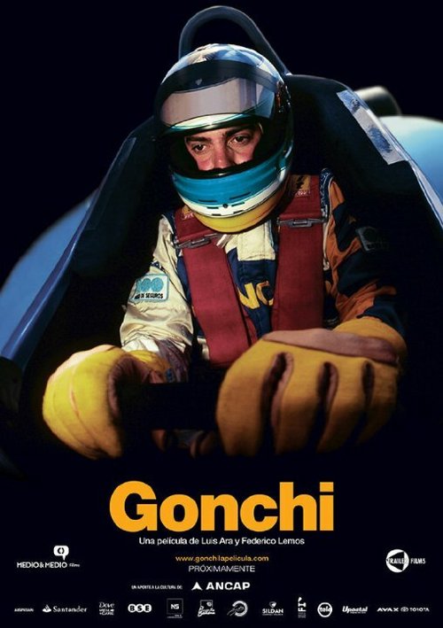 Постер Gonchi la película