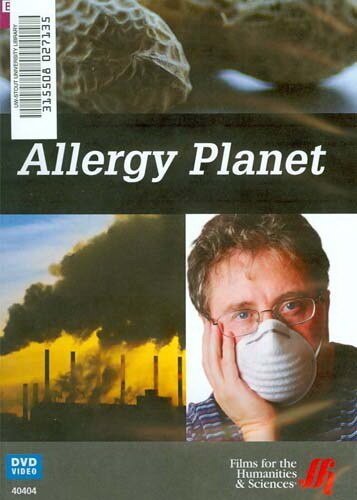 Постер Горизонт: Планета аллергии