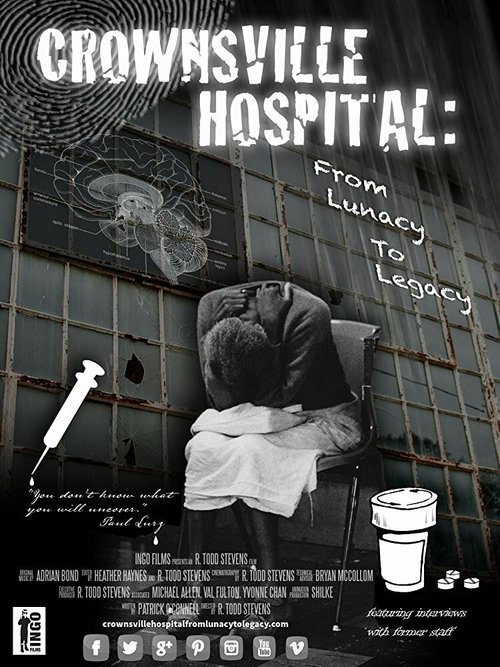 Постер Госпиталь Кроунсвиль