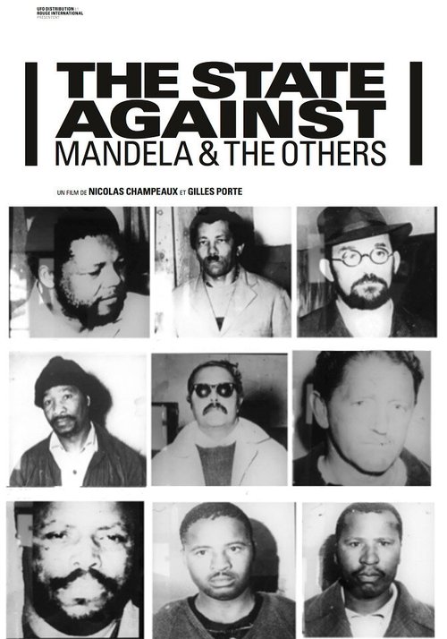 Постер Государство против Манделы и других