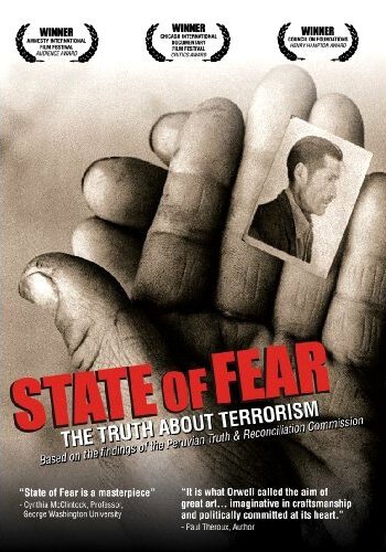 Постер Государство страха: Правда о терроризме