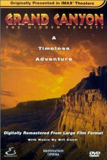 Постер Grand Canyon: The Hidden Secrets