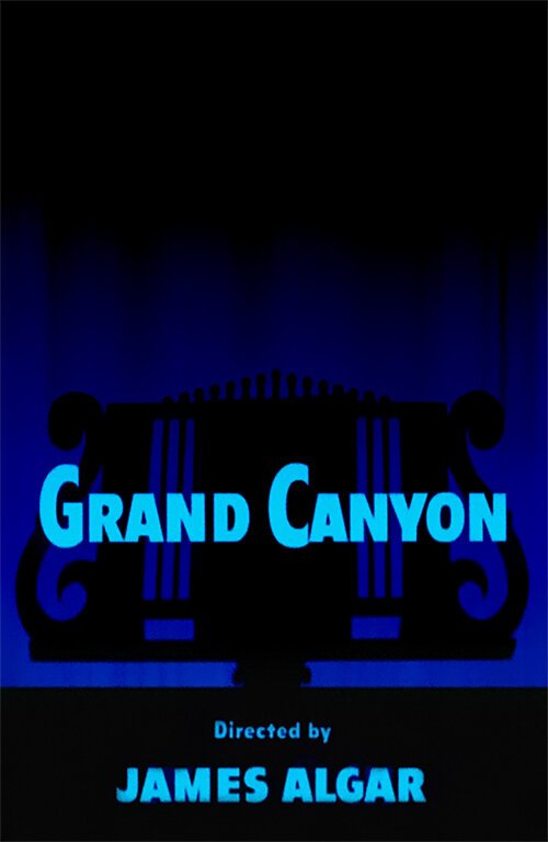 Постер Гранд Каньон