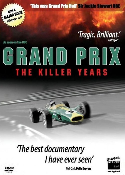 Grand Prix: The Killer Years скачать фильм торрент