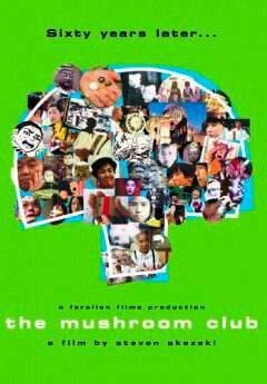 Постер Грибной клуб