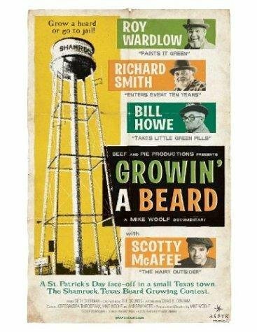 Постер Growin' a Beard