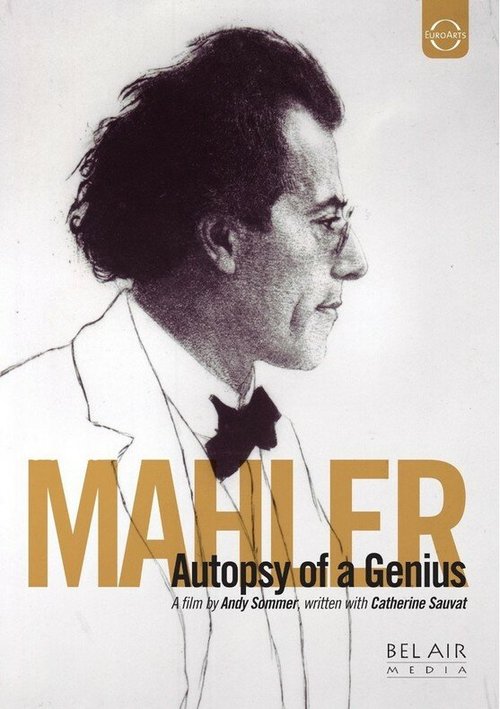 Постер Gustav Mahler, autopsie d'un génie