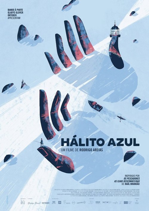 Постер Hálito Azul