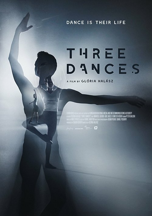Постер Három tánc