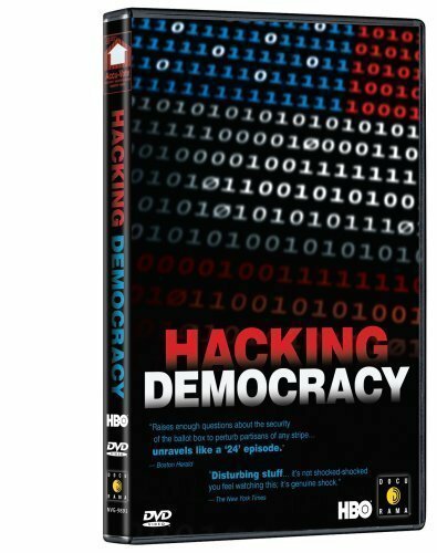 Постер Hacking Democracy
