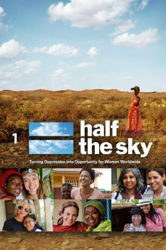 Постер Half the Sky
