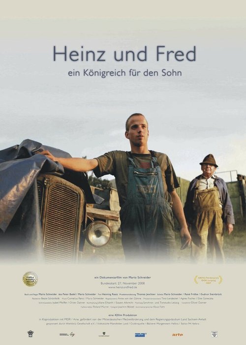 Постер Heinz und Fred